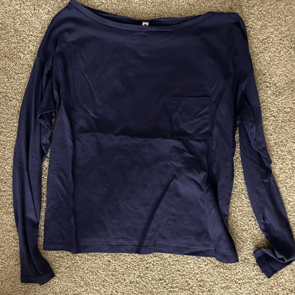 Fabletics long sleeve shirt